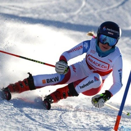 Triplé italien à La Thuile, où Vivianne Haerri échoue au pied du podium