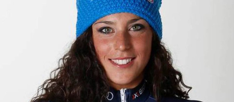 Amélie Klopfenstein 6e des championnats d’Italie de slalom