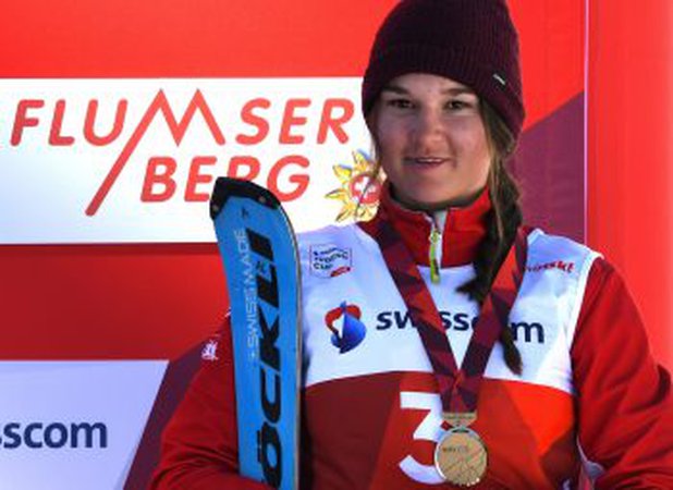 Belle perf de Marine Fatton au géant FIS des Diablerets où Alessia Boesch s’impose