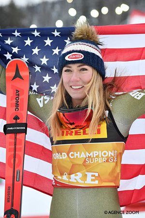 Shiffrin et les records