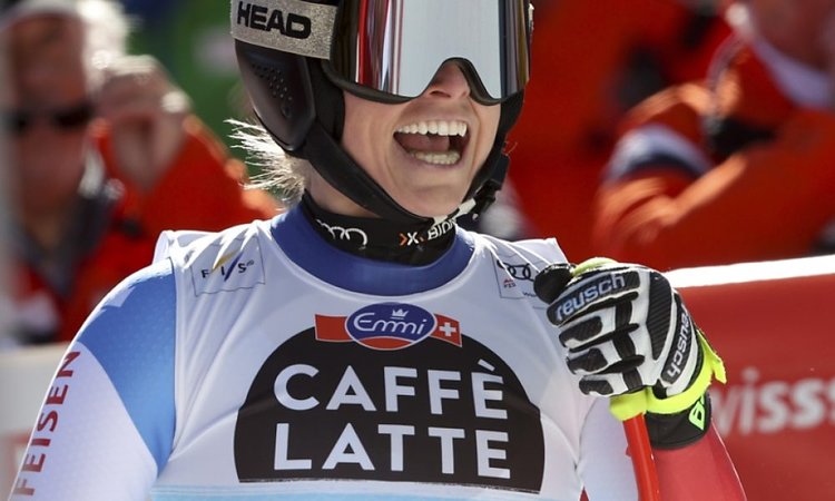 Lara Gut-Behrami sur sa lancée de Crans-Montana à La Thuile?