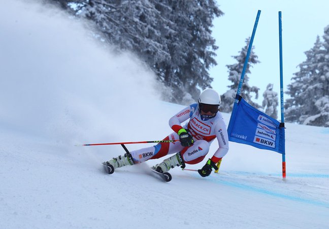 Plusieurs Suissesses ont fait le long déplacement des Dolomites