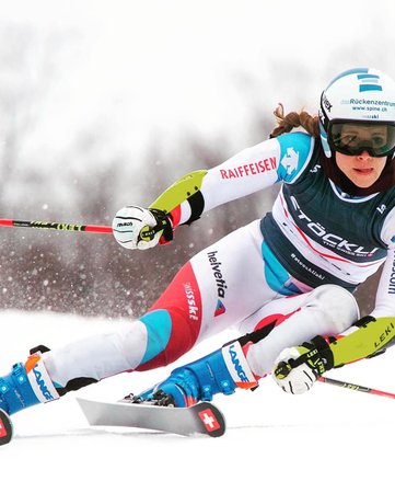 Sélection féminine suisse pour le géant parallèle de Lech de jeudi sans Gisin ni Meillard