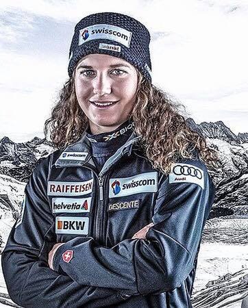 Podium pour Lindy Etzensperger au géant FIS de Tignes