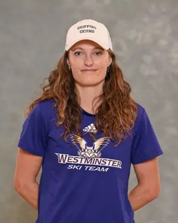 Premier podium de la saison pour Elise Hitter
