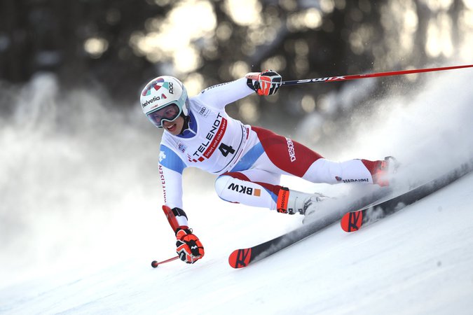 Kronplatz: Michelle Gisin en tête à l’issue de la 1re manche, Camille Rast 14e !