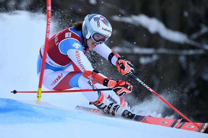 Michelle Gisin absente de la sélection pour Garmisch-Partenkirchen