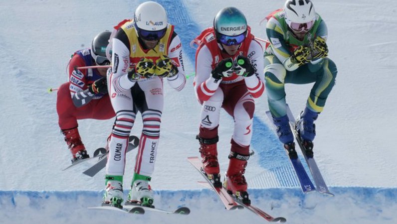 Vers un rapprochement entre le skicross et le ski alpin?