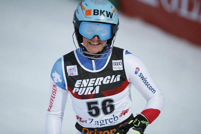 Magnifique 5e place d'Elena Stoffel en Coupe d'Europe!