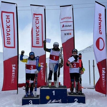 Reprise réussie - avec une première victoire romande à la clé