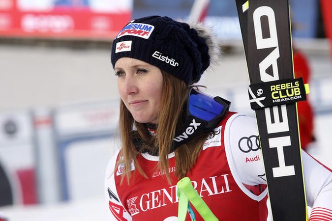 Beaucoup de blessées à Garmisch-Partenkirchen