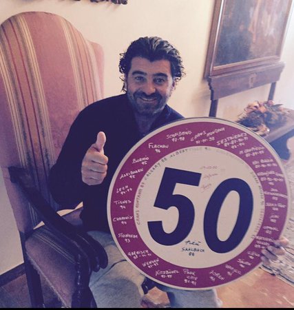 Alberto Tomba couronné plus grand sportif d’hiver italien de tous les temps