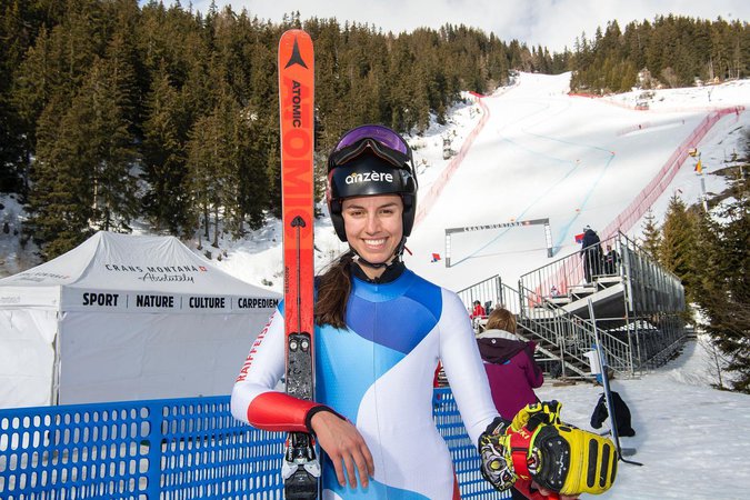 Une victoire et une 2e place pour Malorie Blanc