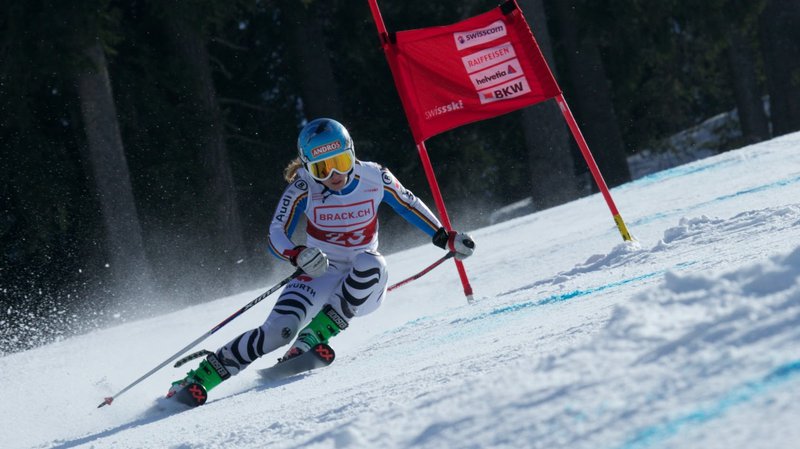 Anna Violon retrouve les joies du podium