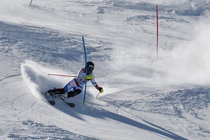 Podium pour Valentine Macheret - mention pour Justine Herzog