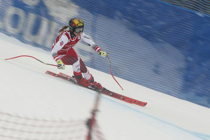 Trois Suissesses dans le top ten au Super-G de Coupe d’Europe de Kvitfjell