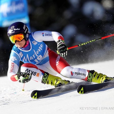 Simone Wild s’impose d’une courte tête à Hoch-Ybrig