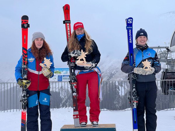 Un week-end très faste pour Anna Violon !