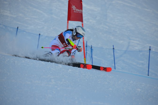 Bonnes performances romandes dans le géant féminin d’Engelberg