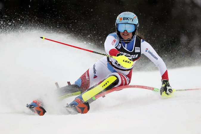 Podium pour Elena Stoffel à Melchsee Frutt