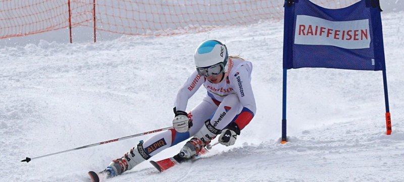 Géant FIS Savognin : Victoire de Lara Baumann, Charlotte Chable 2ème et Valentine Macheret 12ème