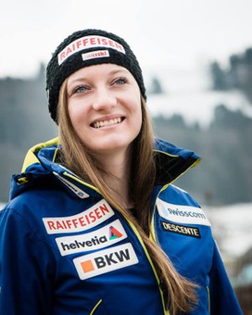 Noémie Kolly parmi les 6 athlètes en lice pour le Prix du meilleur espoir romand de l’Aide Sportive Suisse