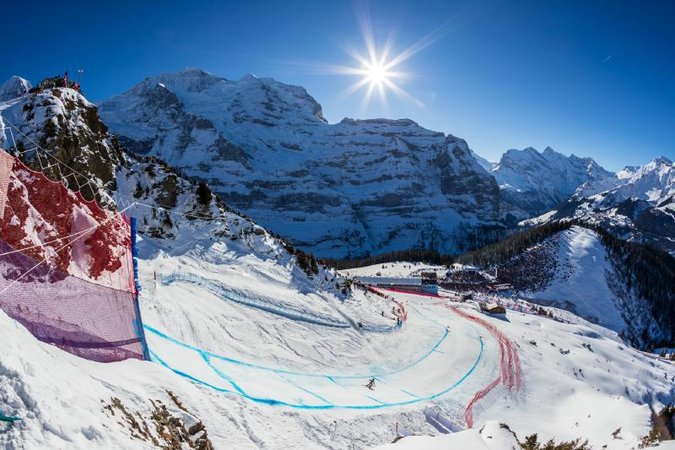 Hache de guerre bientôt enterrée entre Wengen et Swiss-Ski?