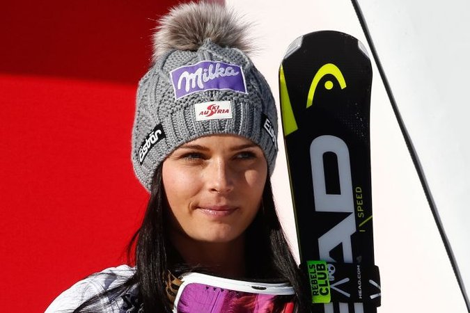 Anna Veith de retour à Killington