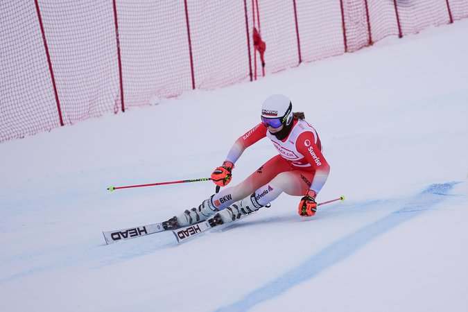 JOJ : trois Romands sélectionnés en ski alpin