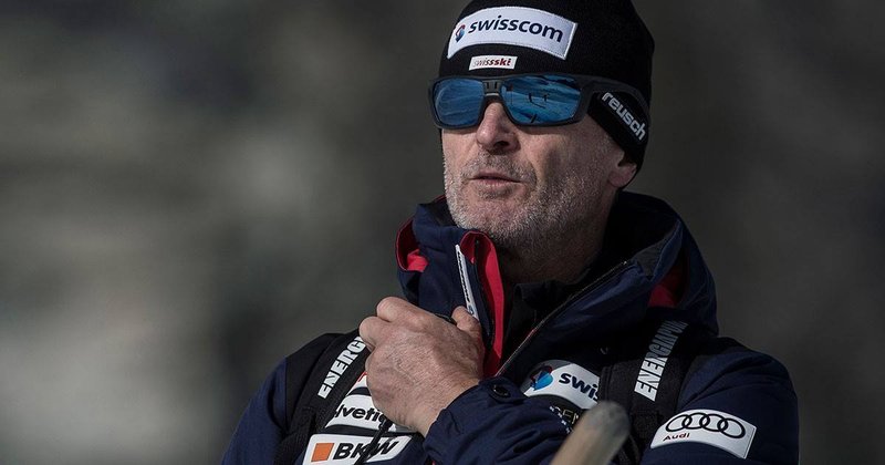 Equipe suisse: l'entraîneur de vitesse démissionne