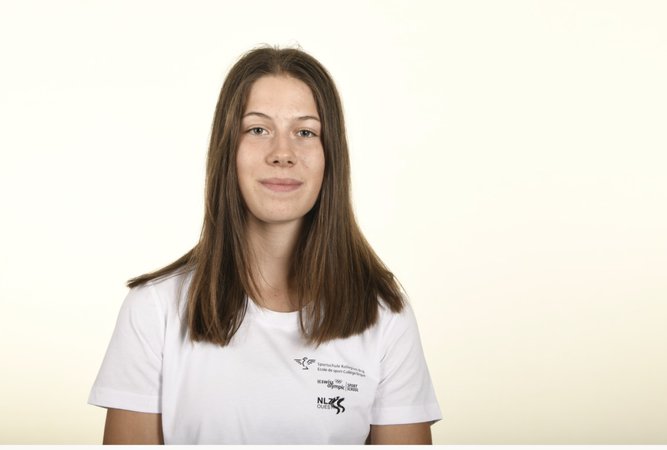 Arosa : Juliette Fournier, la plus rapide des géantistes romandes