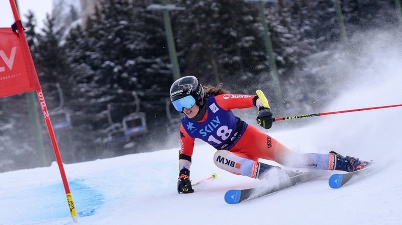 USA : Elise Hitter signe un début de saison très prometteur