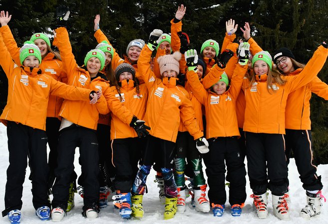 Swiss-Ski prolonge le label alpin de Centre Régional de Performance du Giron Jurassien