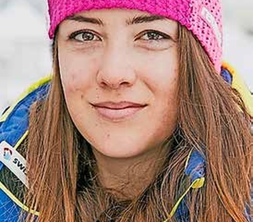 Amélie Klopfenstein victorieuse à Schwende Horn, Valentine Macheret 3e!
