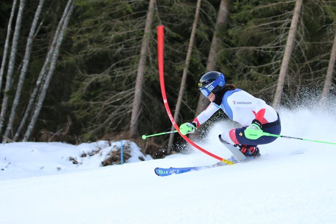 Deuxième victoire de la saison pour Valentine Macheret