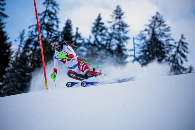 Valentine Macheret s’impose, Amélie Klopfenstein 3e