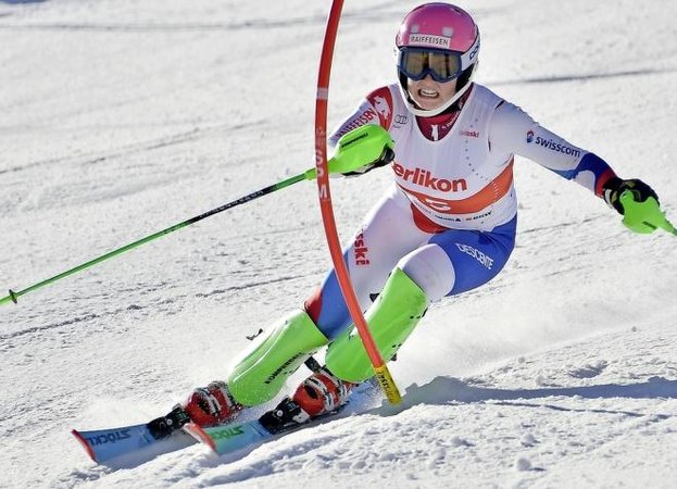 Norina Mooser s'impose à Sörenberg!