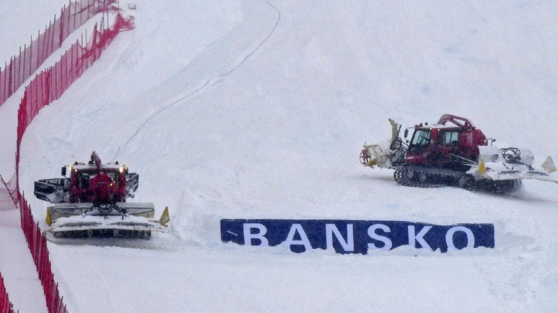 Bansko récupère la descente féminine annulée à Val d’Isère