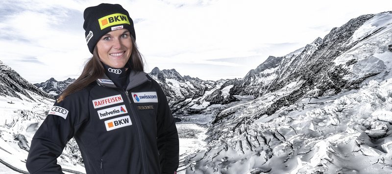 CE: magnifique 2e place pour la Haut-Valaisanne Elena Stoffel