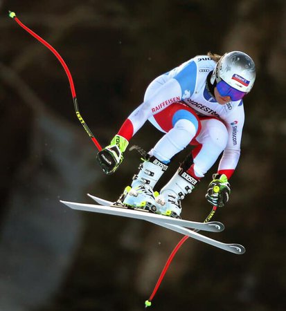 Stephanie Jenal dans la sélection féminine suisse pour Sankt Anton