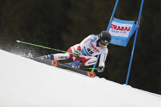 Première course de la saison pour Lindy Etzensperger - et première victoire!