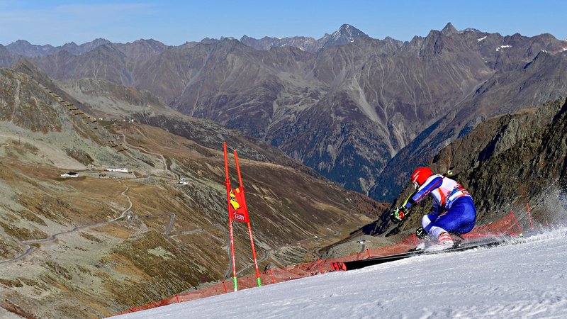 Sölden anticipe la rentrée