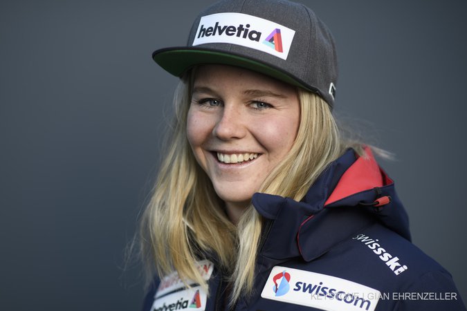Rahel Kopp range ses lattes