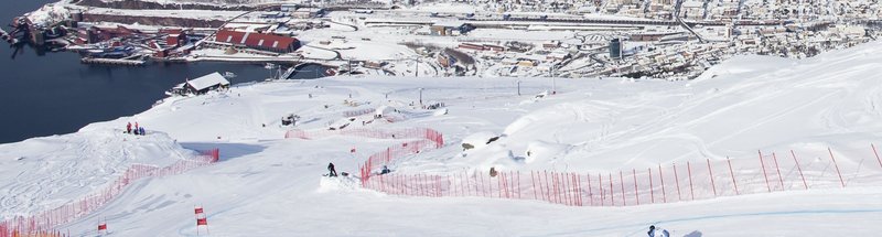 Calendrier des Mondiaux juniors de Narvik