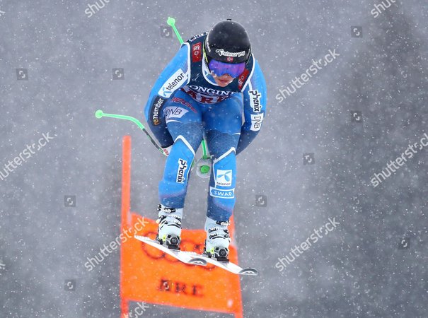 Lie devant Johnson au 2e entraînement de Crans-Montana