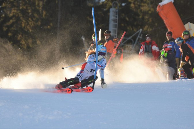 Anna Violon décroche une bonne 5e place