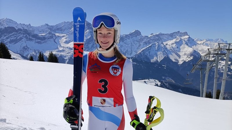 Doublé pour Alessandra Mansfield, victoire pour Gaëtan Roulin