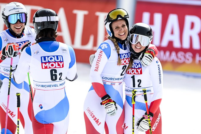 Swiss-Ski a désigné ses cadres pour la saison prochaine