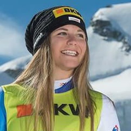 Fin de saison pour Luana Fluetsch