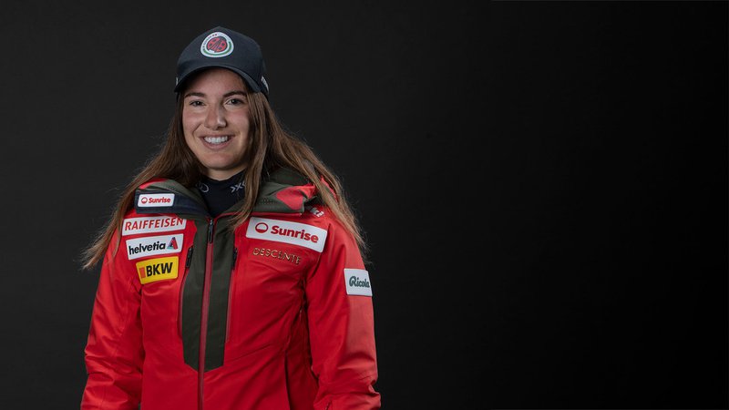 Magnifique 2e place pour Julie Deschenaux